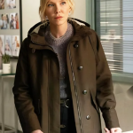 Amanda Rollins Law and Order SVU Coat